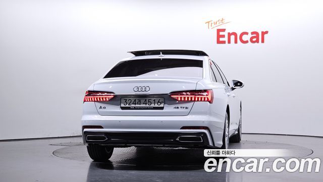 Audi A6 45 TFSI Premium