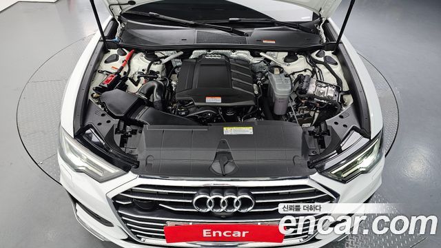 Audi A6 45 TFSI Premium