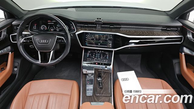 Audi A6 45 TFSI Premium