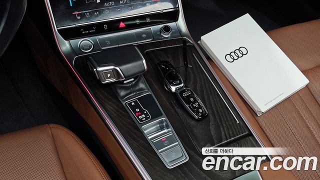 Audi A6 45 TFSI Premium