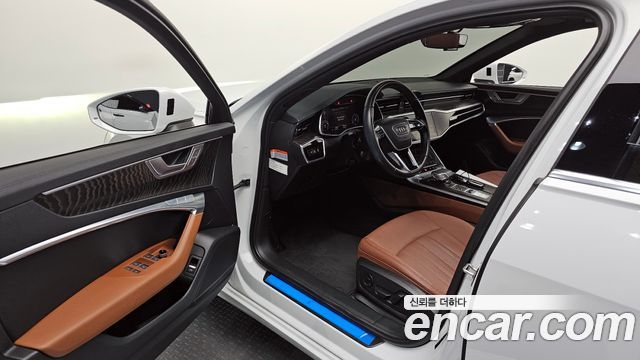 Audi A6 45 TFSI Premium