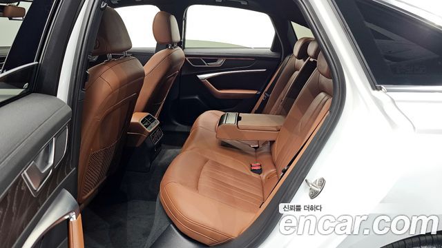 Audi A6 45 TFSI Premium