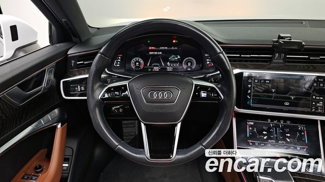 Audi A6 45 TFSI Premium