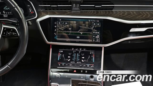 Audi A6 45 TFSI Premium