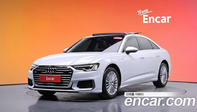 Audi A6 45 TFSI Premium