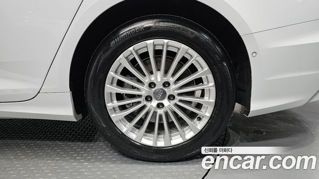 Audi A6 45 TFSI Premium