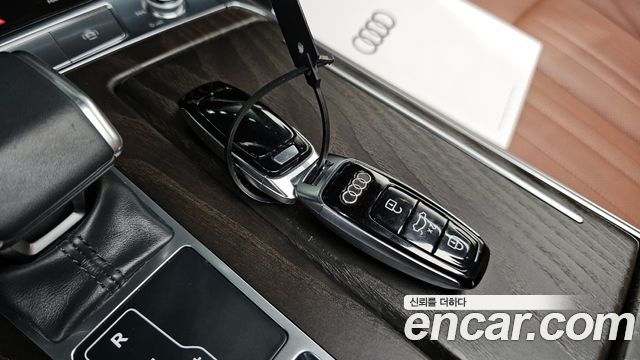 Audi A6 45 TFSI Premium