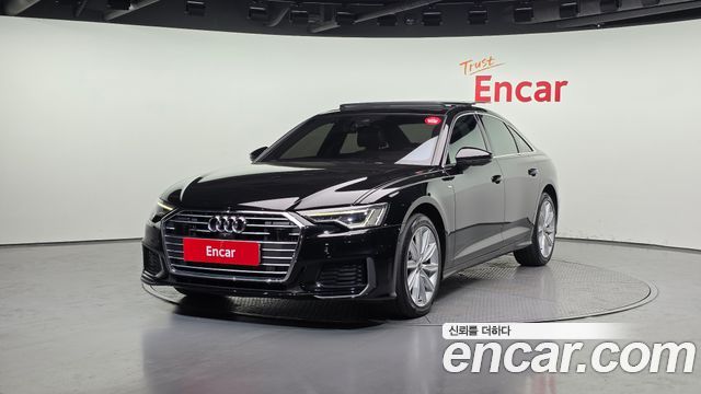 Audi A6 45 TDI Quattro Premium