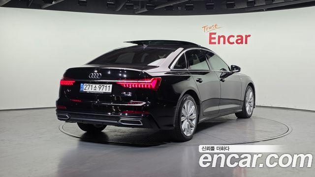 Audi A6 45 TDI Quattro Premium