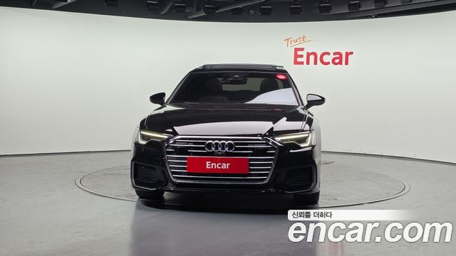 Audi A6 45 TDI Quattro Premium