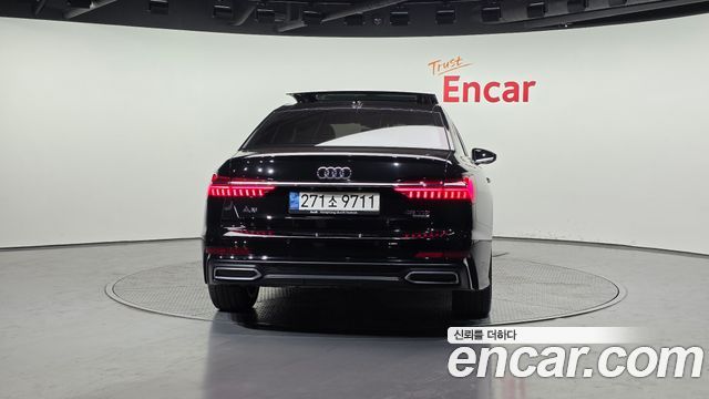 Audi A6 45 TDI Quattro Premium