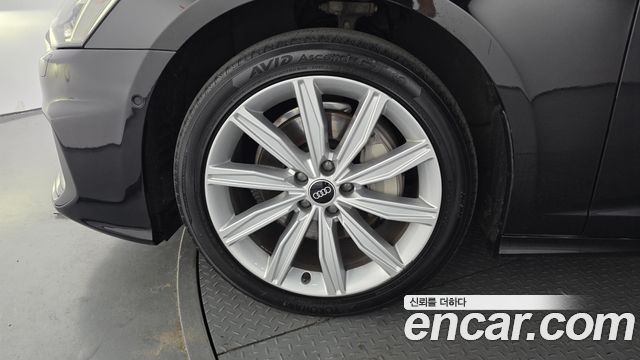 Audi A6 45 TDI Quattro Premium