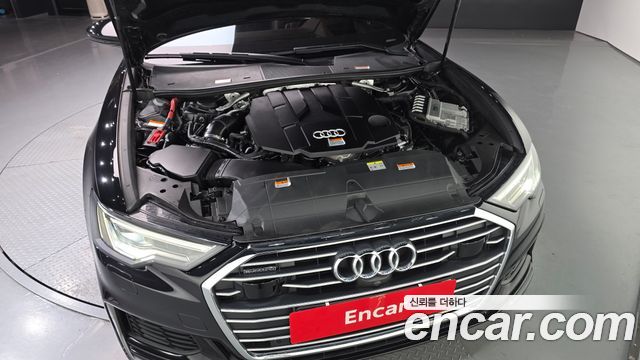 Audi A6 45 TDI Quattro Premium