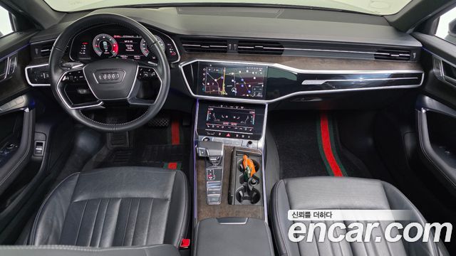 Audi A6 45 TDI Quattro Premium