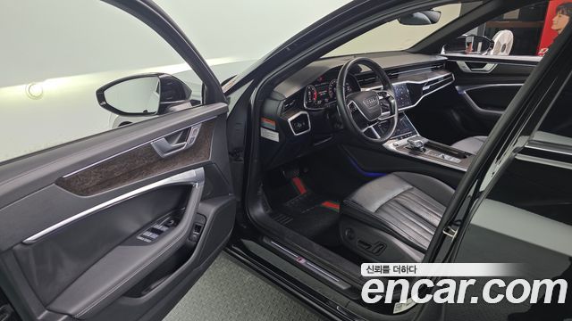 Audi A6 45 TDI Quattro Premium