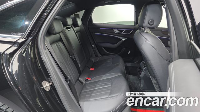 Audi A6 45 TDI Quattro Premium