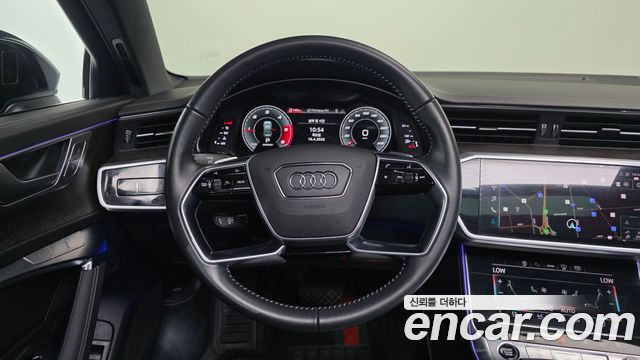 Audi A6 45 TDI Quattro Premium