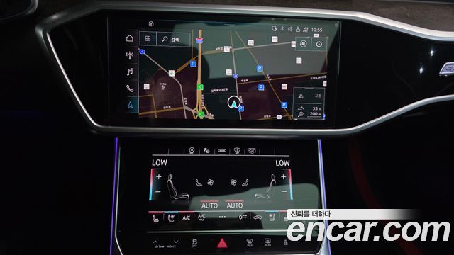 Audi A6 45 TDI Quattro Premium