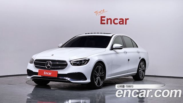 Mercedes-Benz E-Class E250 Avantgarde