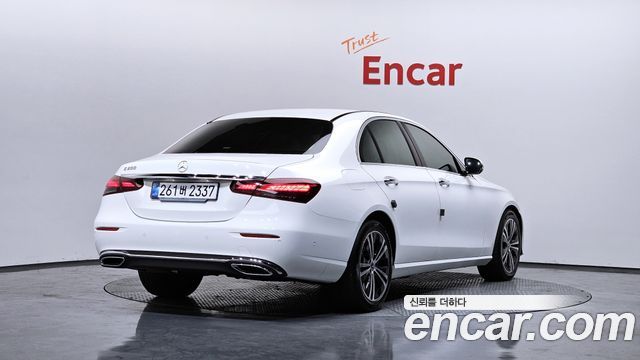 Mercedes-Benz E-Class E250 Avantgarde