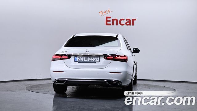 Mercedes-Benz E-Class E250 Avantgarde