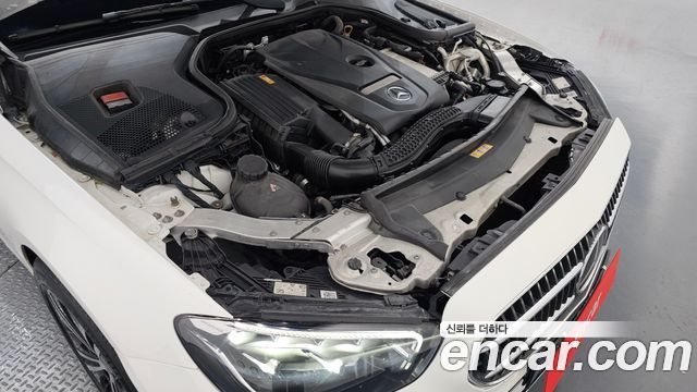Mercedes-Benz E-Class E250 Avantgarde