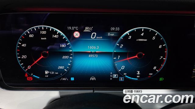 Mercedes-Benz E-Class E250 Avantgarde