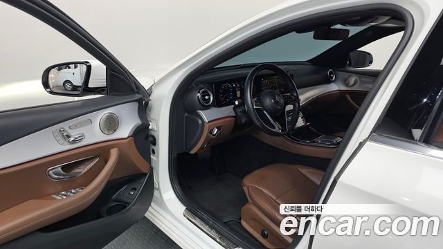 Mercedes-Benz E-Class E250 Avantgarde