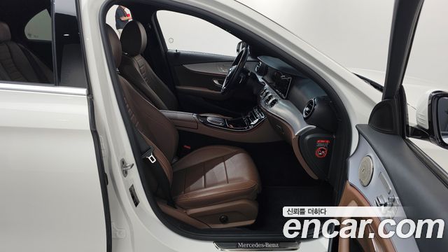 Mercedes-Benz E-Class E250 Avantgarde