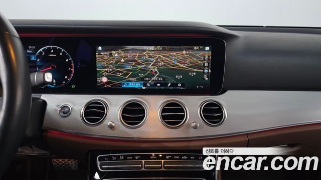 Mercedes-Benz E-Class E250 Avantgarde