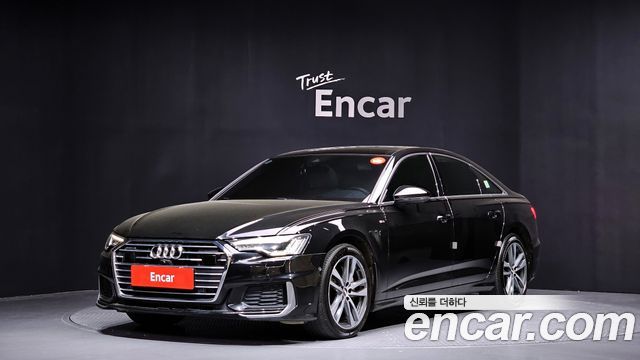 Audi A6 45 TDI Quattro Premium