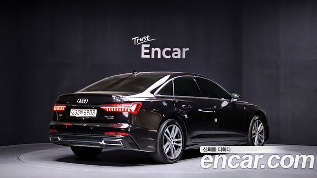 Audi A6 45 TDI Quattro Premium