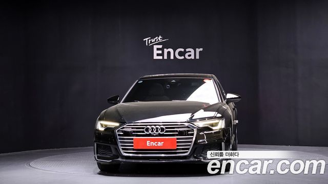 Audi A6 45 TDI Quattro Premium