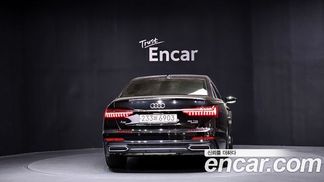 Audi A6 45 TDI Quattro Premium