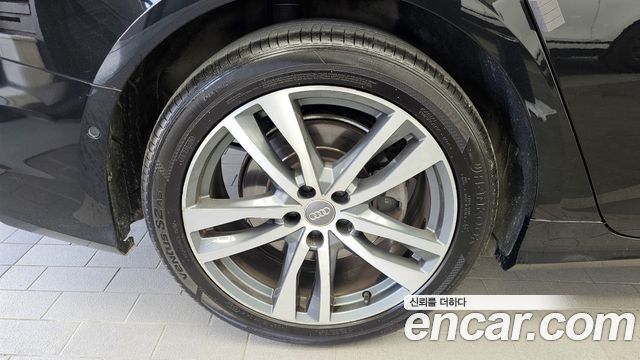 Audi A6 45 TDI Quattro Premium