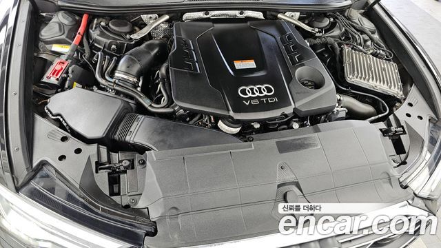 Audi A6 45 TDI Quattro Premium