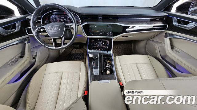 Audi A6 45 TDI Quattro Premium
