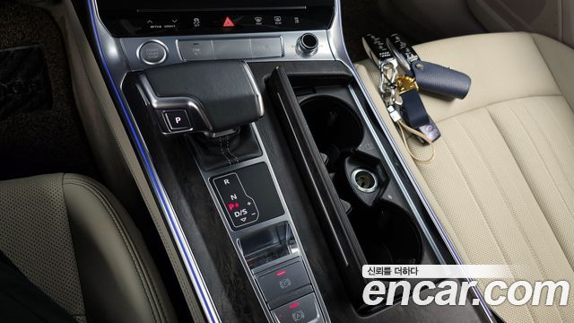 Audi A6 45 TDI Quattro Premium