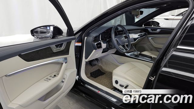 Audi A6 45 TDI Quattro Premium