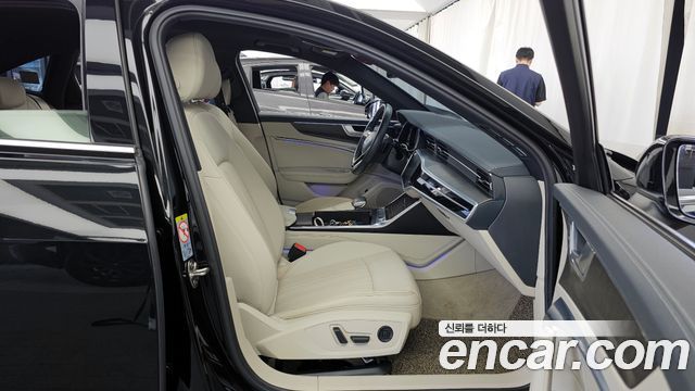 Audi A6 45 TDI Quattro Premium