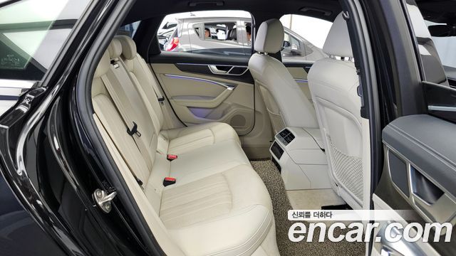 Audi A6 45 TDI Quattro Premium