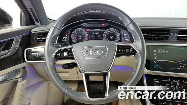 Audi A6 45 TDI Quattro Premium