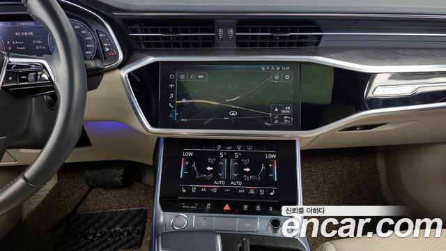 Audi A6 45 TDI Quattro Premium
