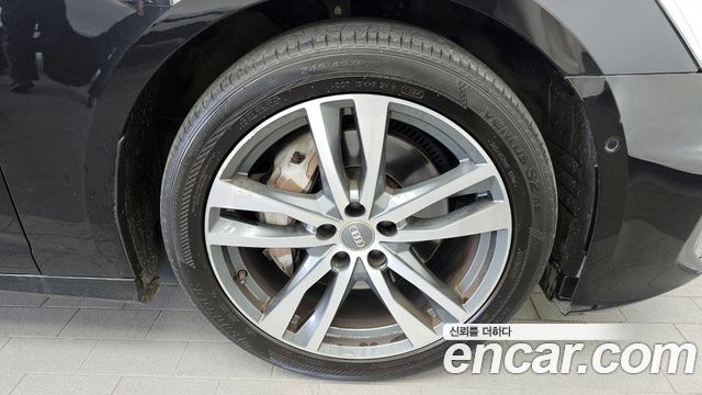 Audi A6 45 TDI Quattro Premium