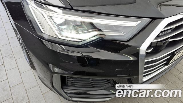 Audi A6 45 TDI Quattro Premium