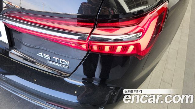 Audi A6 45 TDI Quattro Premium