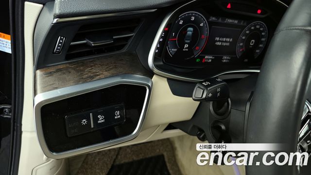 Audi A6 45 TDI Quattro Premium