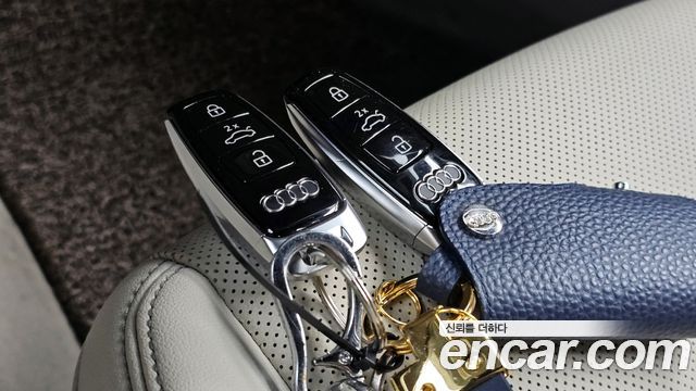 Audi A6 45 TDI Quattro Premium
