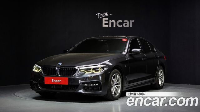 BMW 5-Series 530i xDrive M Sport Package Plus