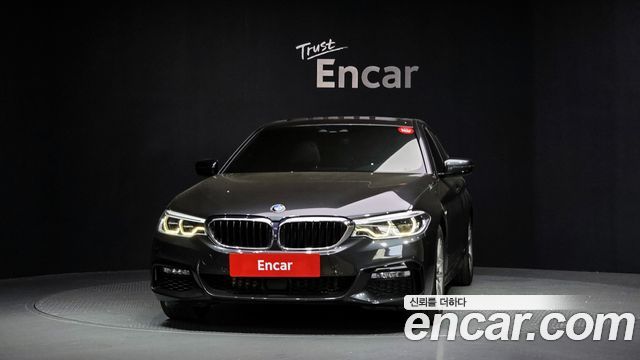 BMW 5-Series 530i xDrive M Sport Package Plus